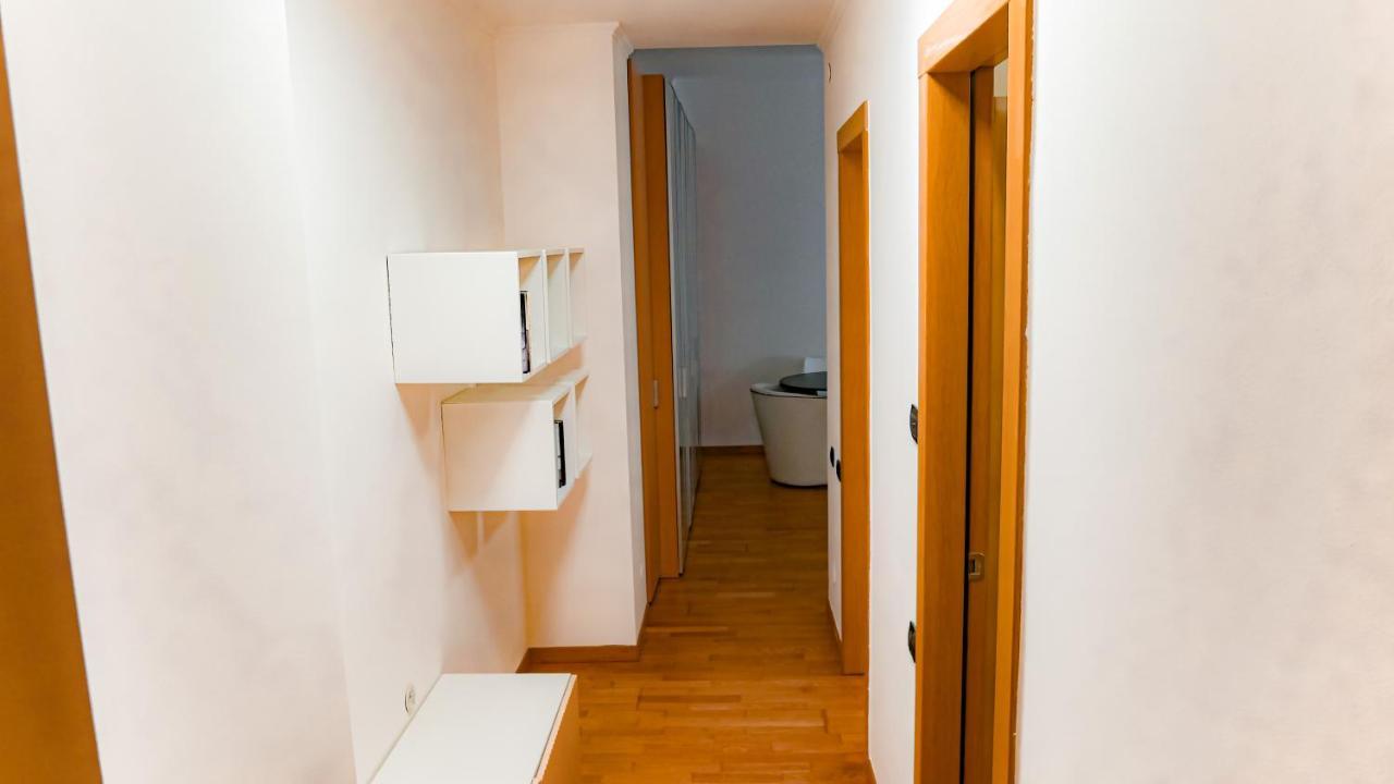 Ferienwohnung Domusmi Emanuele Filiberto-4 Mailand Exterior foto